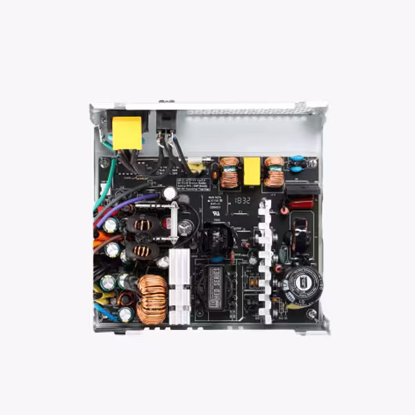 منبع تغذیه کامپیوتر گرین مدل GP530A-HED